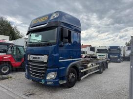 DAF XF480 SSC STANDART RETARDA, container trucks