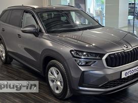 Skoda Kodiaq, 1.5 l., visureigis / krosoveris