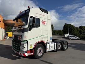 Volvo FH 500, 1 guļamvieta