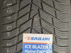 Sailun ALPINE EVO2: EV pritaikyta, winter 235/55 R18