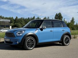 Mini Countryman, 1.6 l., visureigis / krosoveris