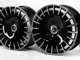 -Kita- Mercedes, light alloy, R24
