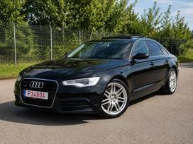 Audi A6, 3.0 l., sedanas