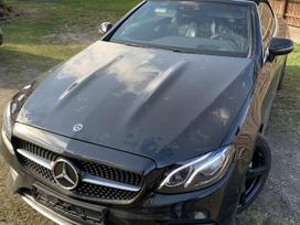 Mercedes-Benz E220, 2.0 l., Кабриолет
