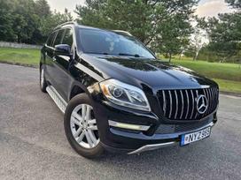 Mercedes-benz Gl450, 4.7 l., visureigis /