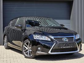 Lexus CT 200h, 1.8 l., Хэтчбек