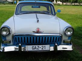 GAZ 21, 2.5 l., Седан