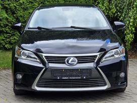 Lexus CT 200h, 1.8 l., Хэтчбек