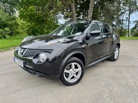 Nissan Juke, 1.5 l., Хэтчбек