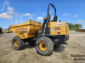 JCB 9TFT, dumpers / tippers