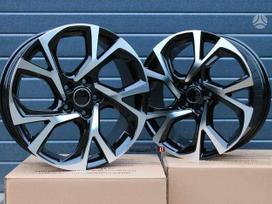 Toyota CHR EU-FE132 style MB, stamped steel, R17