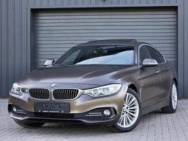BMW 420 Gran Coupe, 2.0 l., Купе (coupe)