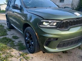Dodge Durango 59000 myliu panelės baro nėra