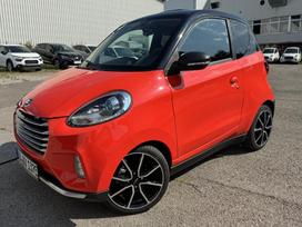 Zhidou KWB, 27 kWh, hatchback