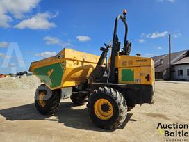 JCB 9TFT, самосвалы