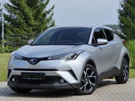 Toyota C-HR, 1.8 l., visureigis / krosoveris