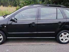 Skoda Fabia, 1.4 l., Универсал