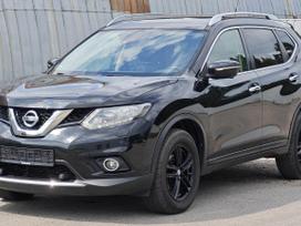 Nissan X-Trail, 1.6 l., visureigis / krosoveris