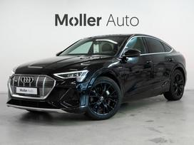 Audi e-tron, off-road / crossover