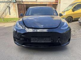 Tesla Model Y, 75 кВт·ч, Внедорожник / Кроссовер
