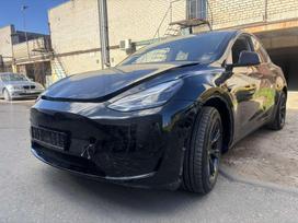 Tesla Model Y, 75 kWh, off-road / crossover