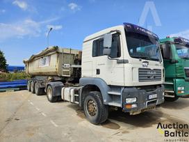 MAN TGA 18.440 4X4H BLS, kita