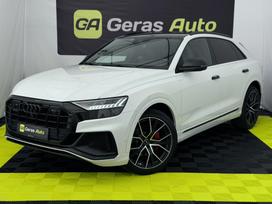Audi Q8, 3.0 l., Внедорожник / Кроссовер