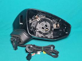 Audi A6, 4k1857410d 4n0857536b 4n1857528b