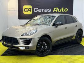 Porsche Macan, 3.0 l., off-road / crossover