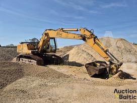 Liebherr A 904 Litronic, excavator