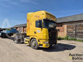 Scania R 124-420, другое