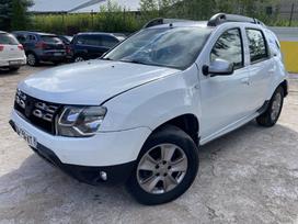 Dacia Duster, 1.2 l., off-road / crossover