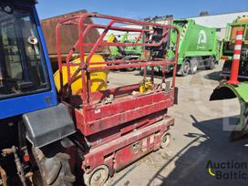 Haulotte Optimum 8, scissor lift
