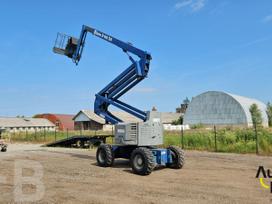 Genie Z-60/34/4WD, alkūniniai keltuvai