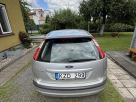 Ford Focus, hatchback