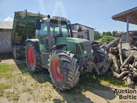 Fendt Favorit 716 Vario, тракторы