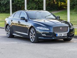 Jaguar XJ, 3.0 l., Седан