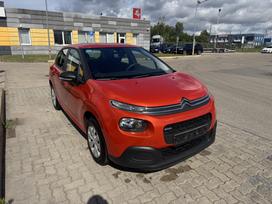 Citroen C3, 1.2 l., Хэтчбек