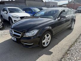 Mercedes-benz Cls350, 3.0 l., universalas