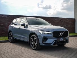 Volvo XC60, 2.0 l., off-road / crossover