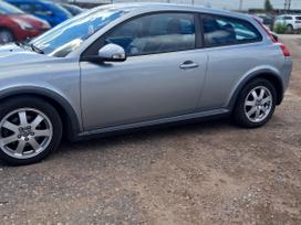 Volvo C30, 1.6 l., kupė (coupe)