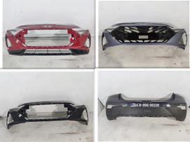 Hyundai i20, 86511Q0GA0 86611Q0GA0, bumpers