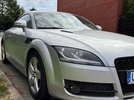 Audi TT, 1.8 l., kupė (coupe)