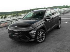 Hyundai Kona, 65 kWh, off-road / crossover