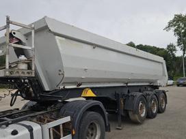 Meiller MHPS 12/27, самосвалы