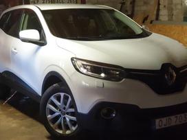 Renault Kadjar, 1.5 l., Внедорожник / Кроссовер
