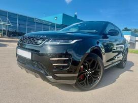 Land Rover Evoque, 2.0 l., visureigis / krosoveris