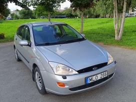 Ford Focus, 1.4 l., Хэтчбек