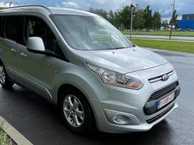 Ford Tourneo Connect, 1.6 l., Минивэн
