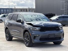 Dodge Durango, 3.6 l., off-road / crossover
